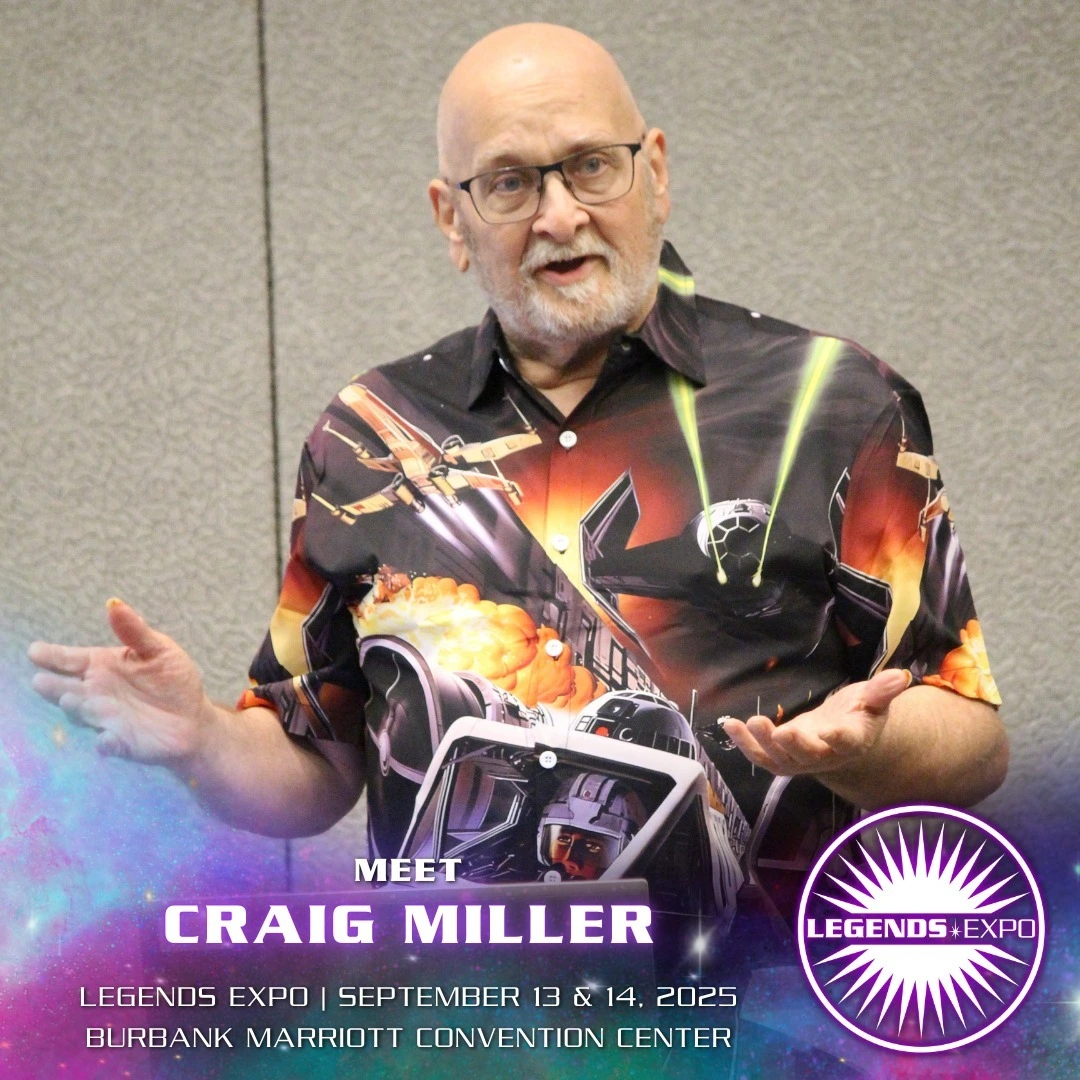 Meet Craig Miller
